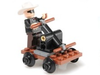 LEGO Set-Lone Ranger's Pump Car (Polybag)-The Lone Ranger-30260-1-Creative Brick Builders