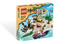 LEGO Set-Loot Island-Pirates / Pirates II-6241-1-Creative Brick Builders