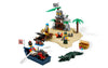 LEGO Set-Loot Island-Pirates / Pirates II-6241-1-Creative Brick Builders
