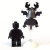 LEGO Minifigure-Lord Garmadon - 4 Arms, Helmet with Visor and Horns-Ninjago-NJO078-Creative Brick Builders