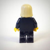 LEGO Minifigure-Lucius Malfoy, Black Suit Torso, Black Legs-Harry Potter / Chamber of Secrets-HP039-Creative Brick Builders