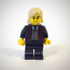 LEGO Minifigure-Lucius Malfoy, Black Suit Torso, Black Legs-Harry Potter / Chamber of Secrets-HP039-Creative Brick Builders