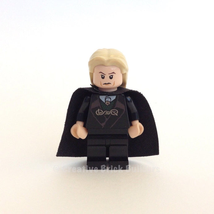 Lucius Light Flesh, LEGO Minifigures, Potter – Creative Brick Builders