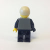 LEGO Minifigure -- Luke Skywalker (Endor)-Star Wars / Star Wars Episode 4/5/6 -- SW018 -- Creative Brick Builders
