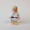 LEGO Minifigure -- Luke Skywalker (Tatooine, Light Flesh)-Star Wars / Star Wars Episode 4/5/6 -- SW0176 -- Creative Brick Builders