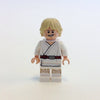 LEGO Minifigure -- Luke Skywalker (Tatooine, White Legs, Detailed Face Print)-Star Wars / Star Wars Episode 4/5/6 -- SW0551 -- Creative Brick Builders