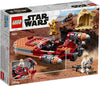 LEGO Set-Luke Skywalker's Landspeeder-Star Wars / Star Wars Episode 4/5/6-75271-1-Creative Brick Builders