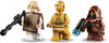 LEGO Set-Luke Skywalker's Landspeeder-Star Wars / Star Wars Episode 4/5/6-75271-1-Creative Brick Builders