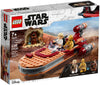 LEGO Set-Luke Skywalker's Landspeeder-Star Wars / Star Wars Episode 4/5/6-75271-1-Creative Brick Builders