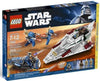 LEGO Set-Mace Windu's Jedi Starfighter-Star Wars / Star Wars Clone Wars-7868-1-Creative Brick Builders