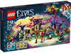 LEGO Set-Magic Rescue from the Goblin Village-Elves-41185-1-Creative Brick Builders