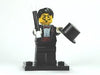 LEGO Minifigure-Magician-Collectible Minifigures / Series 1-Creative Brick Builders