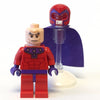 LEGO Minifigure-Magneto-Super Heroes / X-Men-SH031-Creative Brick Builders