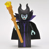 LEGO Minifigure-Maleficent-Collectible Minifigures / Disney-COLDIS-6-Creative Brick Builders