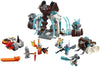 LEGO Set-Mammoth's Frozen Stronghold-Legends of Chima-70226-1-Creative Brick Builders