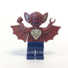 LEGO Minifigure-Man-Bat-Super Heroes / Batman II-SH086-Creative Brick Builders