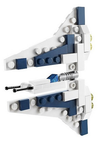 LEGO Set-Mandalorian Fighter - Mini-Star Wars / Mini / Star Wars Clone Wars-30241-1-Creative Brick Builders
