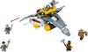 LEGO Set-Manta Ray Bomber-The LEGO Ninjago Movie-70609-1-Creative Brick Builders
