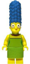 LEGO Minifigure-Marge Simpson-Collectible Minifigures / The Simpsons-COLSIM-3-Creative Brick Builders