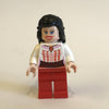 LEGO Minifigure-Marion Ravenwood - Red and White Cairo Outfit (7195)-Indiana Jones / Raiders of the Lost Ark-IAJ036-Creative Brick Builders