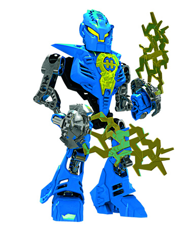 LEGO Set-Mark Surge-Hero Factory Heroes-7169-1-Creative Brick