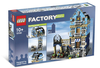 LEGO Set-Market Street-Modular Buildings / Factory-10190-1-Creative Brick Builders