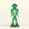 LEGO Minifigure-Mars Mission Alien with Marbled Glow In Dark Torso-Space / Mars Mission-Creative Brick Builders