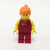 LEGO Minifigure-Mary Jane 1-Spider-Man / Spider-Man 1-SPD004-Creative Brick Builders