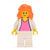 LEGO Minifigure-Mary Jane 3-Spider-Man / Spider-Man 1-spd013-Creative Brick Builders
