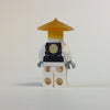 LEGO Minifigure-Master Wu-Ninjago-NJO142-Creative Brick Builders