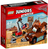 LEGO Set-Mater's Junkyard-Juniors / Cars-10733-1-Creative Brick Builders