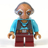 LEGO Minifigure -- Maz Kanata (75139)-Star Wars / Star Wars Episode 7 -- SW0703 -- Creative Brick Builders