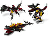 LEGO Set-MBA Level Two - Kit 5: Creature Designer-Master Builder Academy-20204-1-Creative Brick Builders