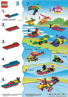 LEGO Set-McDonald's Boat polybag-Universal Building Set / Classic Basic-2025-4-Creative Brick Builders