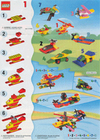 LEGO Set-McDonald's Helicopter polybag-Universal Building Set / Classic Basic-2032-4-Creative Brick Builders