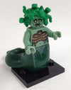 LEGO Minifigure-Medusa-Collectible Minifigures / Series 10-COL10-2-Creative Brick Builders