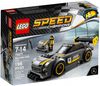 LEGO Set-Mercedes-AMG GT3-Speed Champions-75877-1-Creative Brick Builders