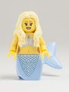 LEGO Minifigure-Mermaid-Collectible Minifigures / Series 9-COL09-12-Creative Brick Builders