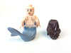 LEGO Minifigure-Mermaid Syrena-Pirates of the Caribbean-POC025-Creative Brick Builders