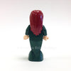 LEGO Minifigure-Merman - Fish Tail, Long Dark Red Hair-Harry Potter / Goblet of Fire-HP067-Creative Brick Builders