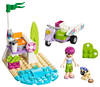 LEGO Set-Mia's Beach Scooter-Friends-41306-1-Creative Brick Builders