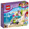 LEGO Set-Mia's Beach Scooter-Friends-41306-1-Creative Brick Builders