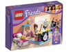 LEGO Set-Mia's Bedroom-Friends-3939-1-Creative Brick Builders