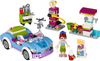 LEGO Set-Mia's Roadster-Friends-41091-1-Creative Brick Builders