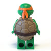 LEGO Minifigure-Michelangelo - Jumpsuit-Teenage Mutant Ninja Turtles-TNT029-Creative Brick Builders