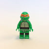 LEGO Minifigure-Michelangelo-Teenage Mutant Ninja Turtles-TNT003-Creative Brick Builders