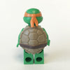 LEGO Minifigure-Michelangelo-Teenage Mutant Ninja Turtles-TNT012-Creative Brick Builders