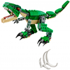 LEGO Set-Mighty Dinosaurs-Creator / Model / Creature-31058-1-Creative Brick Builders