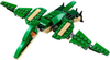 LEGO Set-Mighty Dinosaurs-Creator / Model / Creature-31058-1-Creative Brick Builders