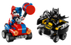 LEGO Set-Mighty Micros: Batman vs. Harley Quinn-Super Heroes / Mighty Micros-76092-1-Creative Brick Builders